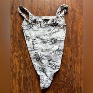 Aritzia Babaton Bodysuit XS